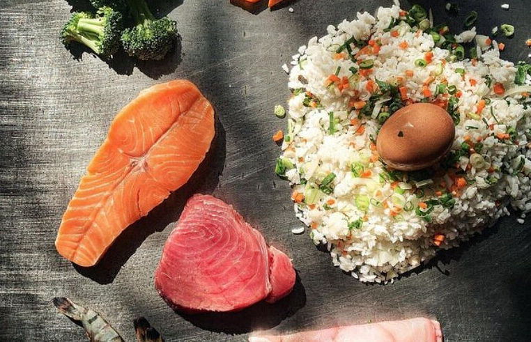 Hibachi Masterclass: A Signature Culinary Experience