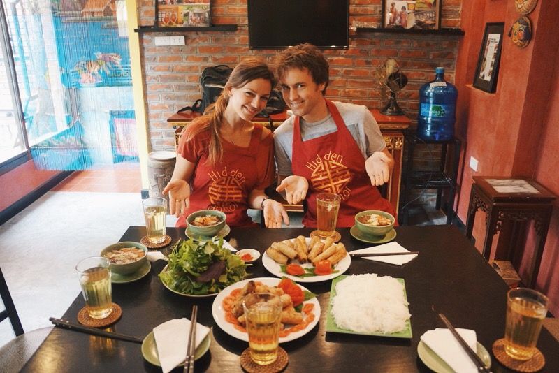 Pick Your Menu Vietnamese Home Food