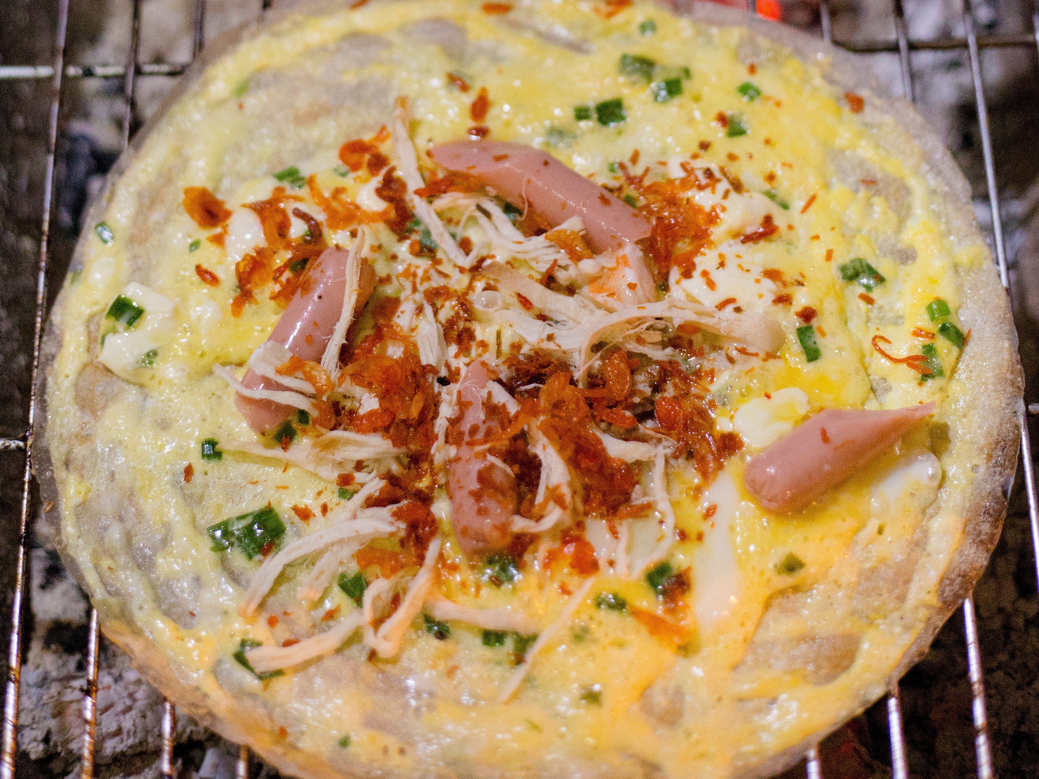 Private Street Food Evening Walking Tour