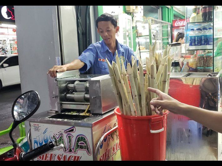 Private Street Food Evening Walking Tour