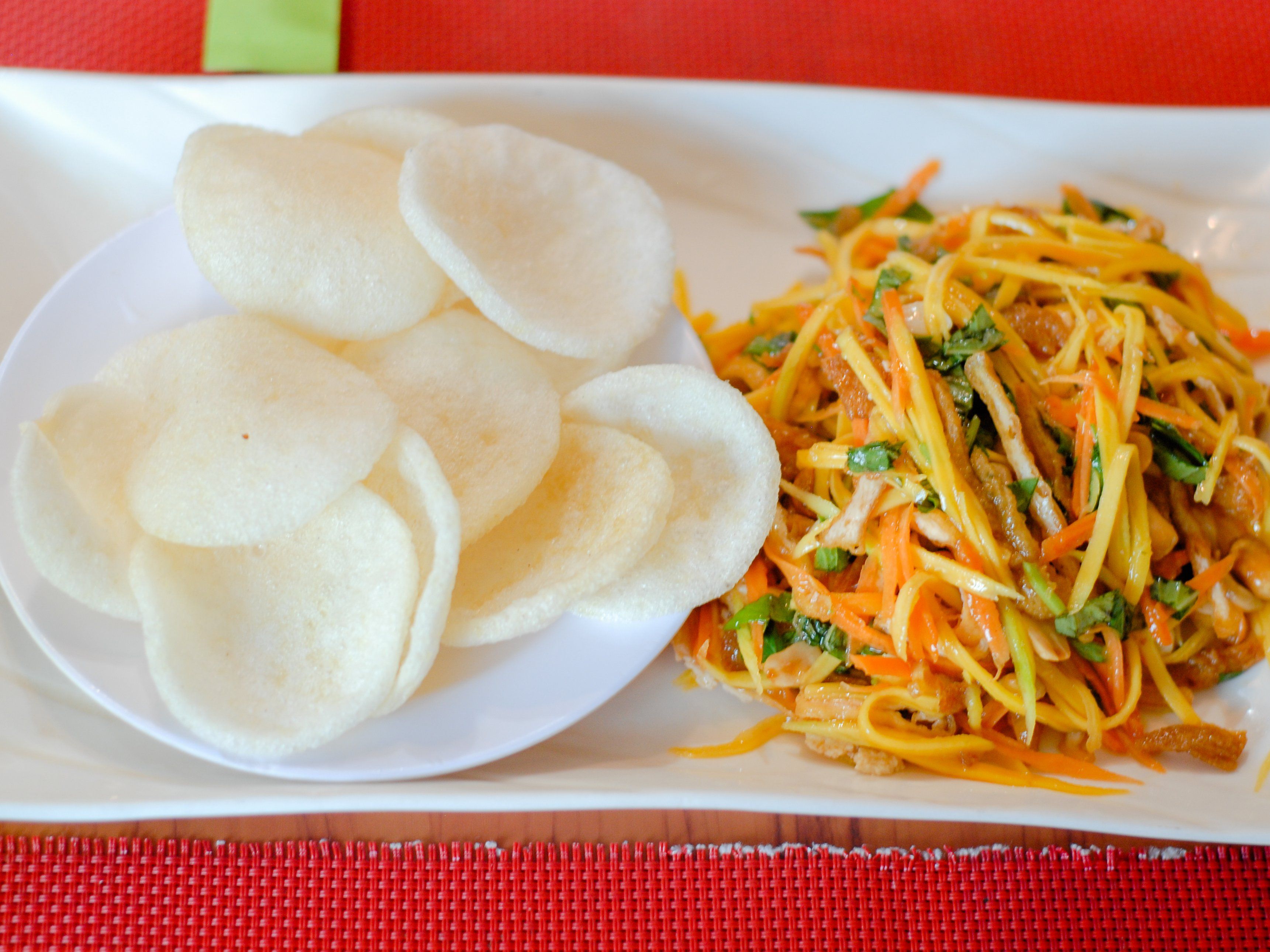 Private Vegan Food Tour By Scooter