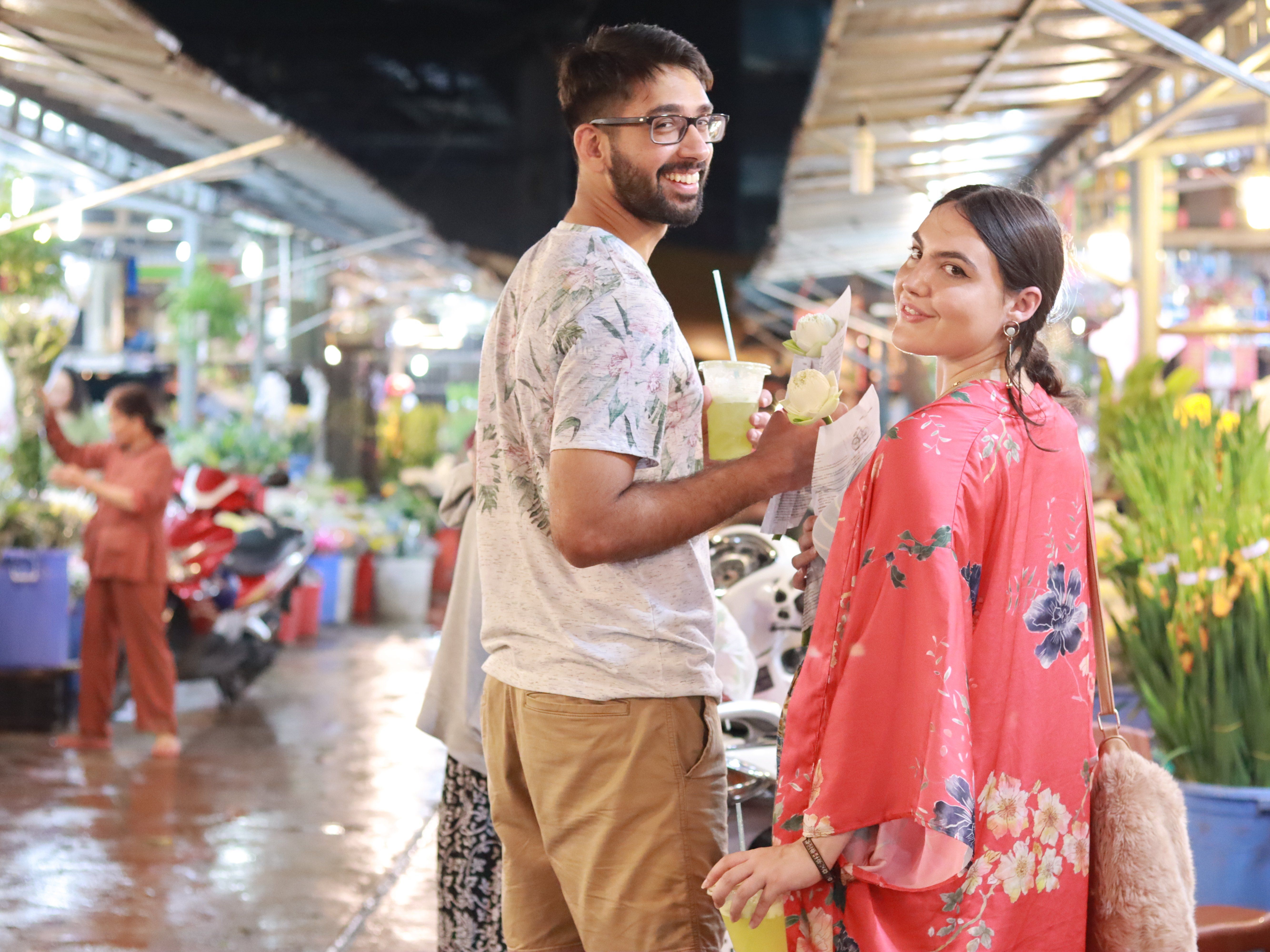 Private Vegan Food Tour By Scooter