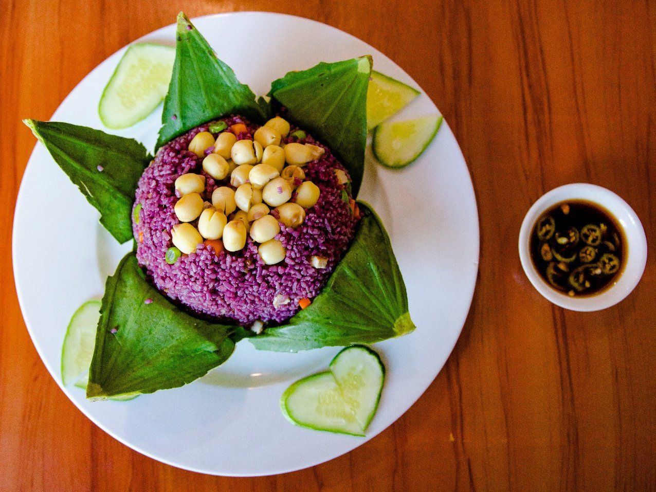 Private Vegan Food Tour By Scooter