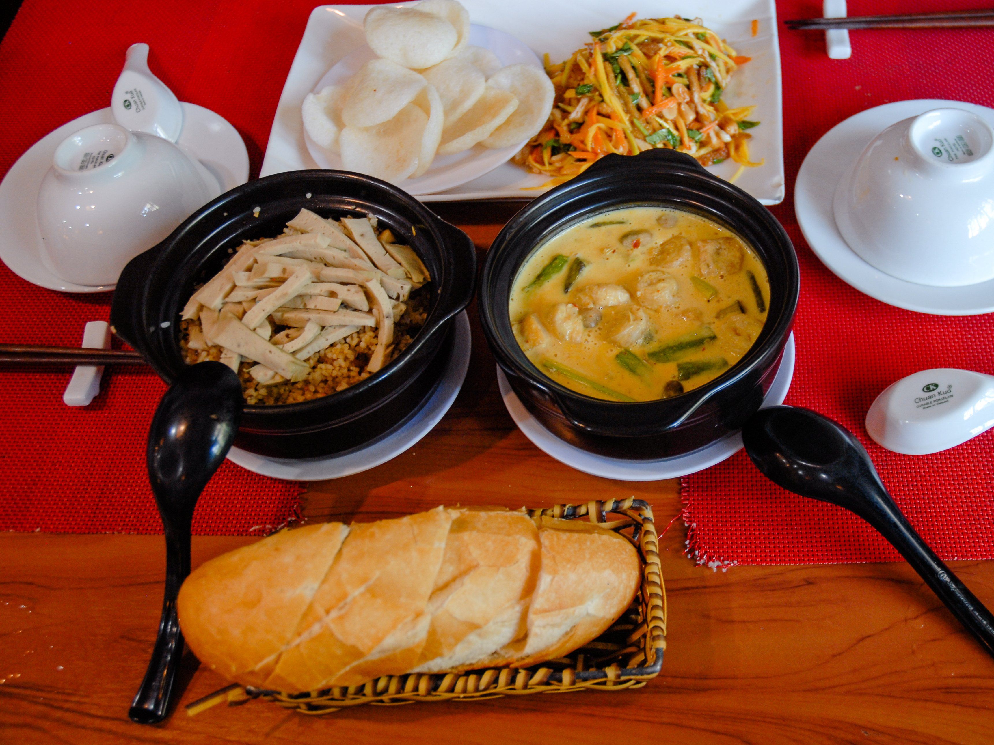 Private Vegan Food Tour By Scooter