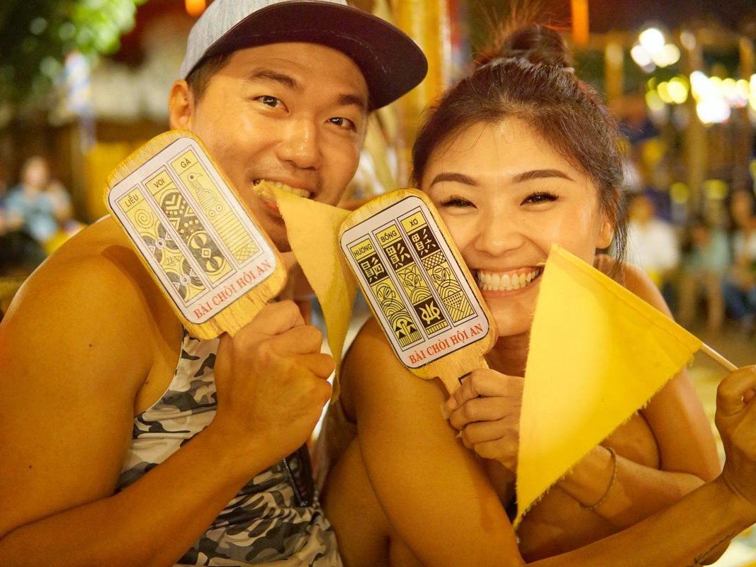 Hoi An Night Tour (Includes Home-Cooked Meal, Boat Trip and Foot Massage)