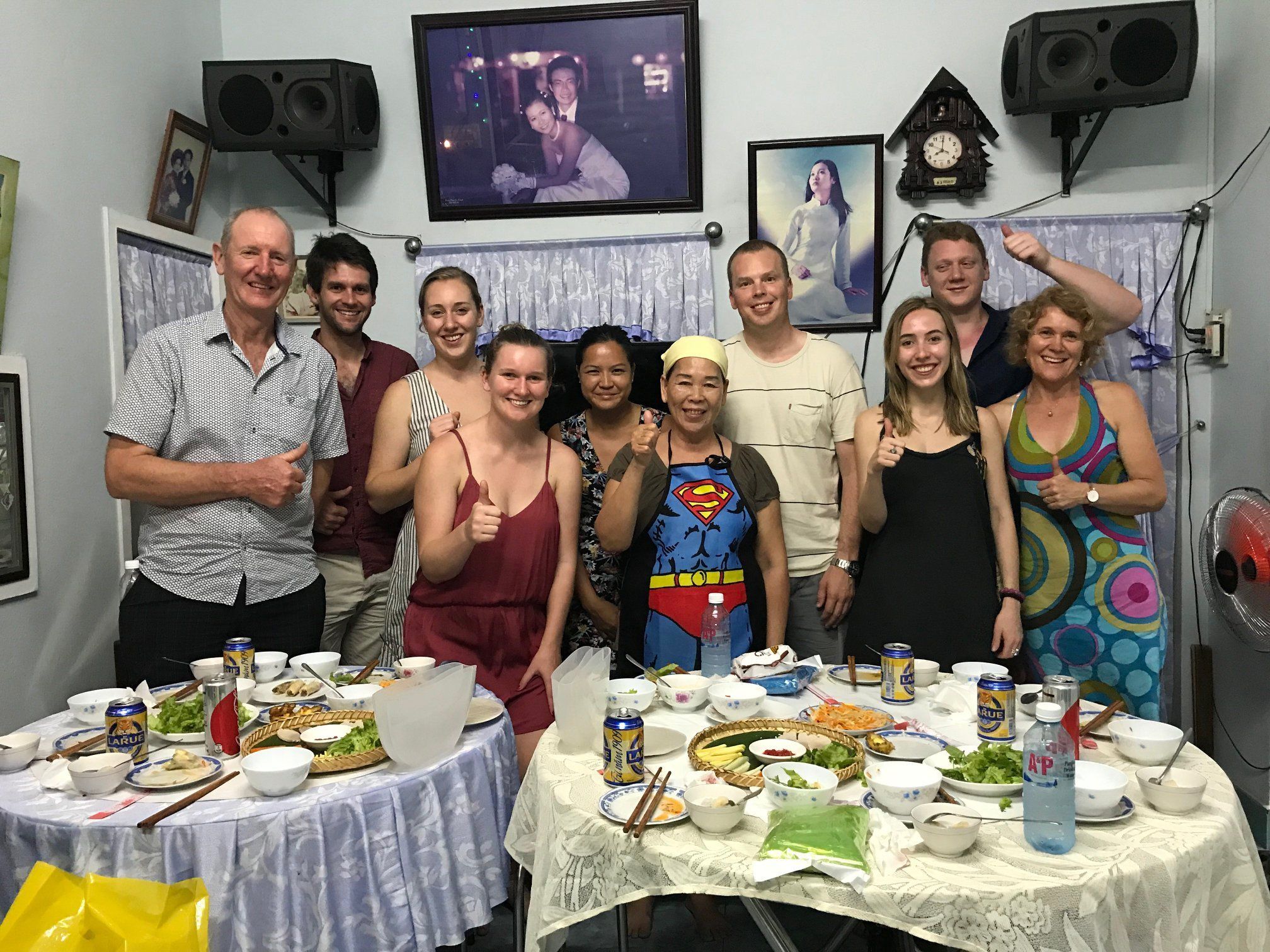Hoi An Night Tour (Includes Home-Cooked Meal, Boat Trip and Foot Massage)