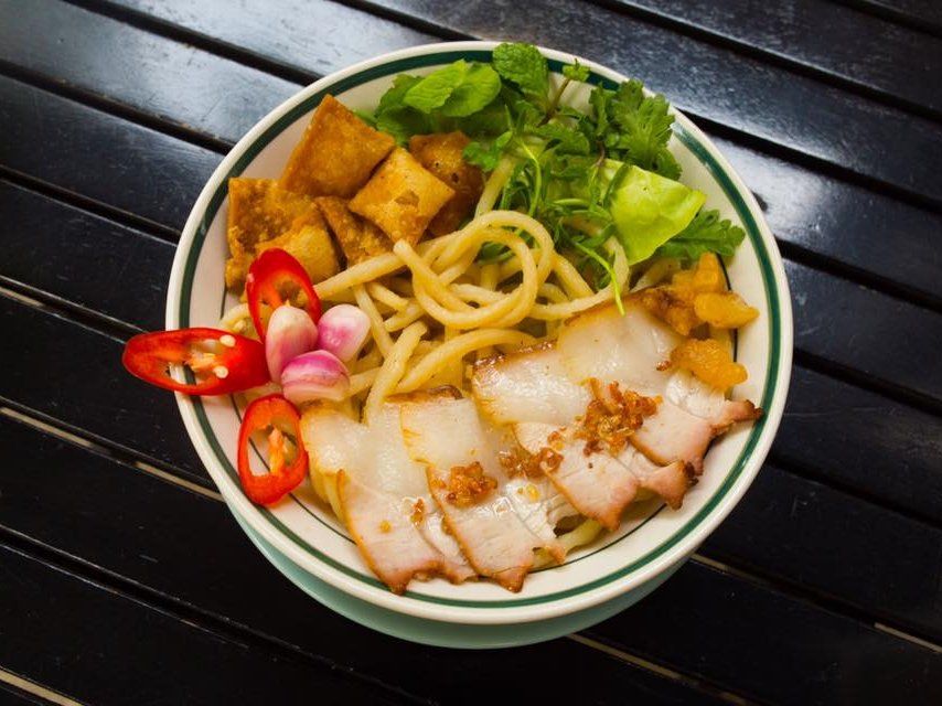 Hoi An City Exploration with Food Tour Experience
