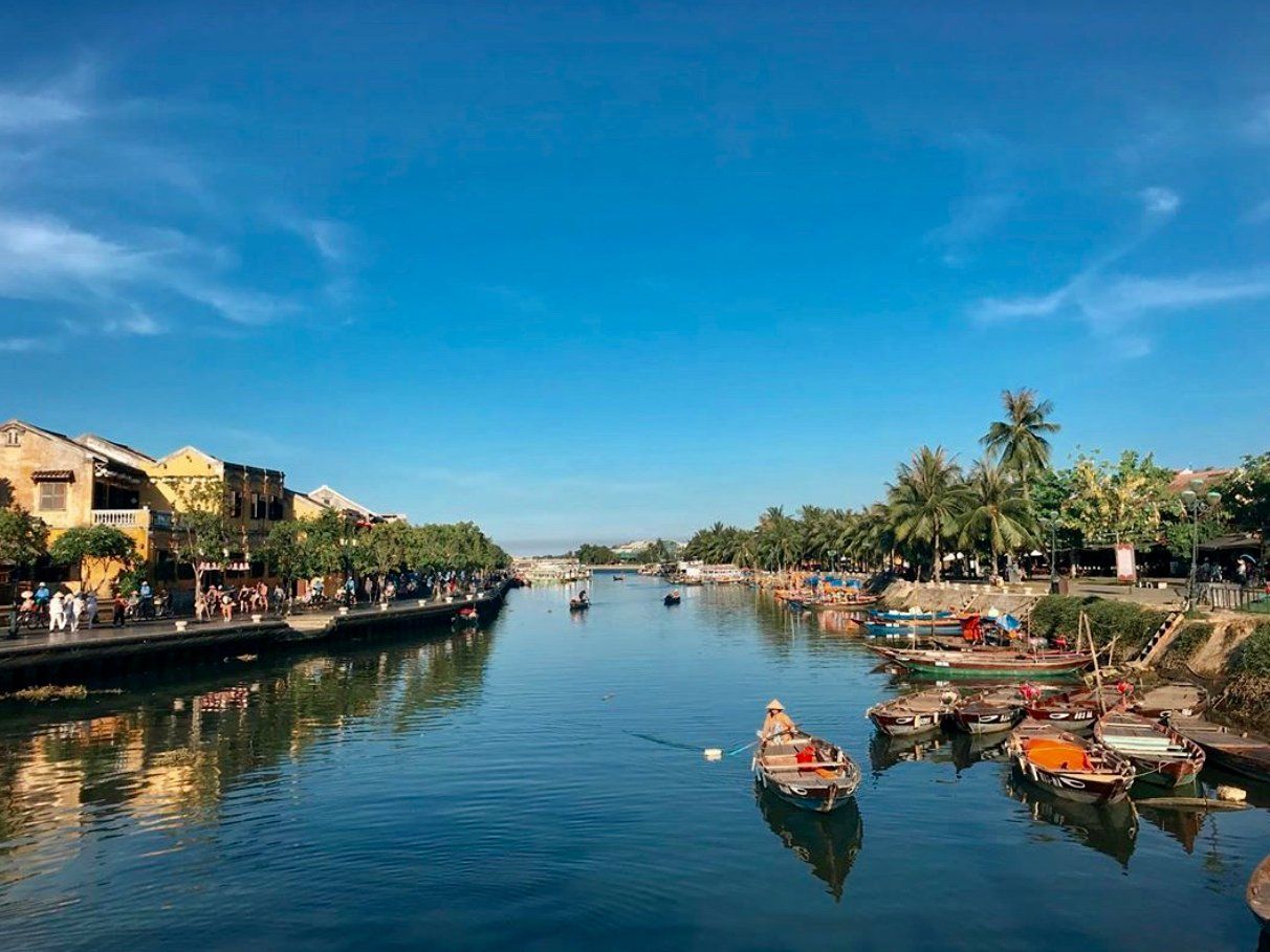Hoi An City Exploration with Food Tour Experience