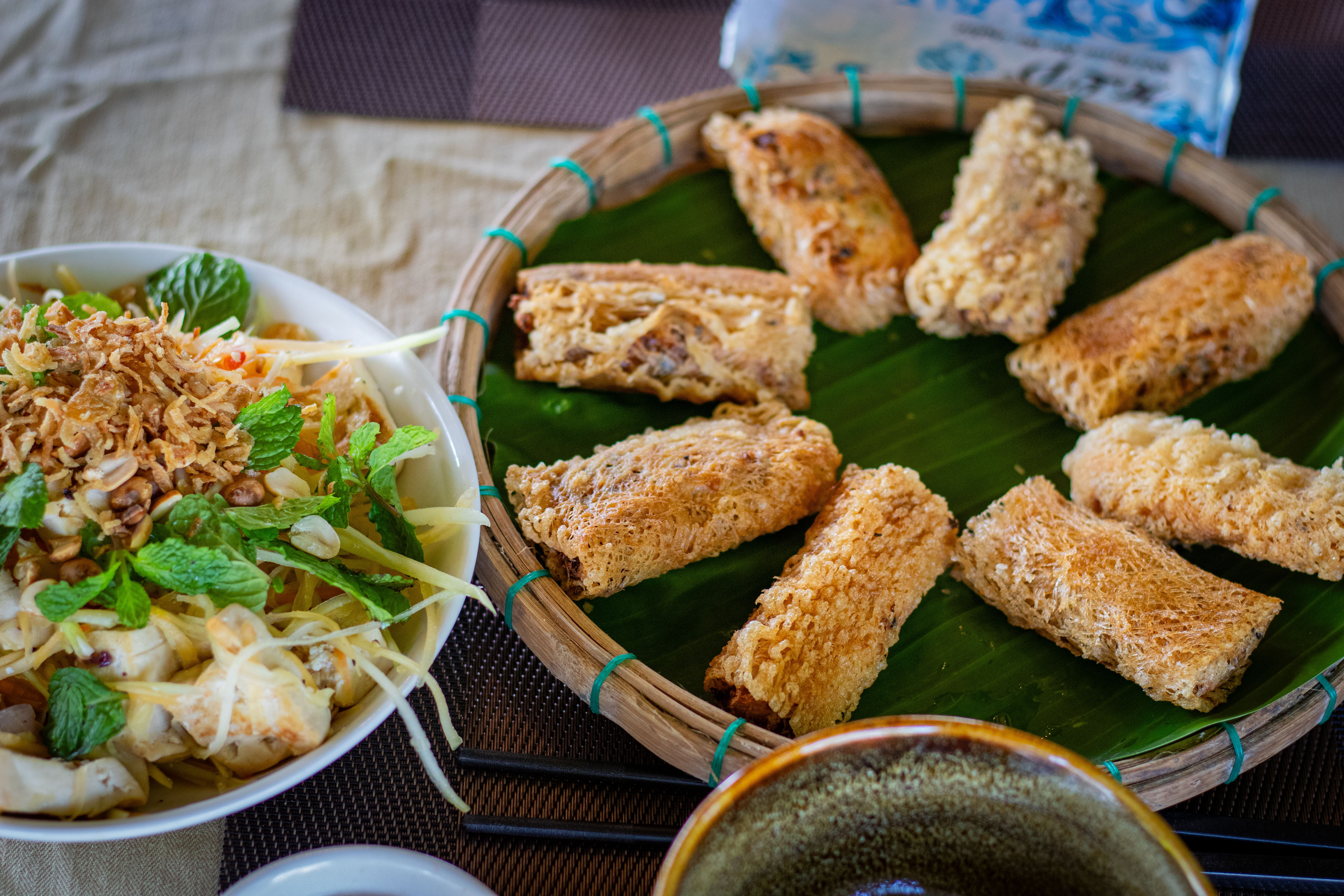 Hoi An Cooking Class with Market Tour and Basket Boat Experience