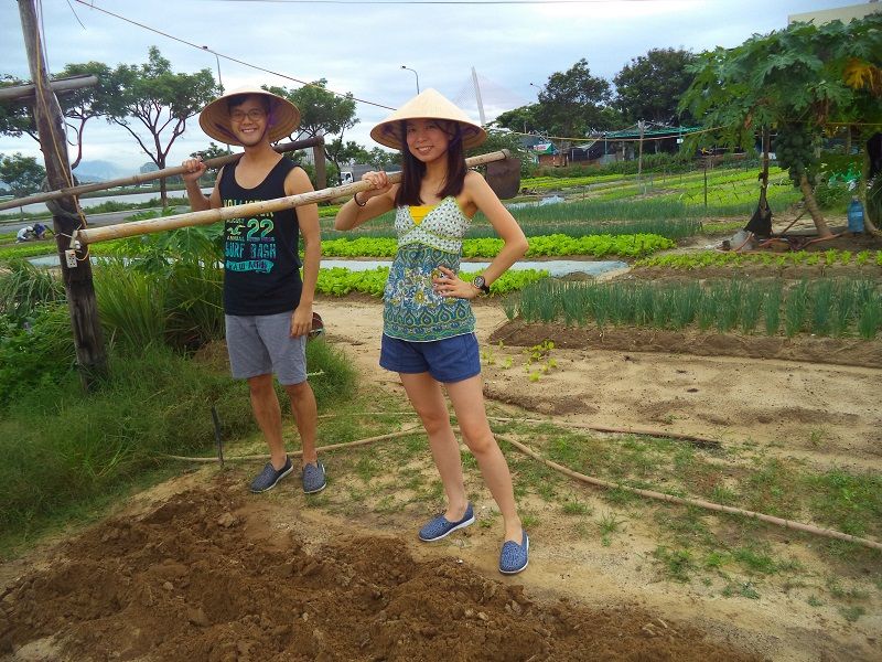 Hoi An Home Cooking Class