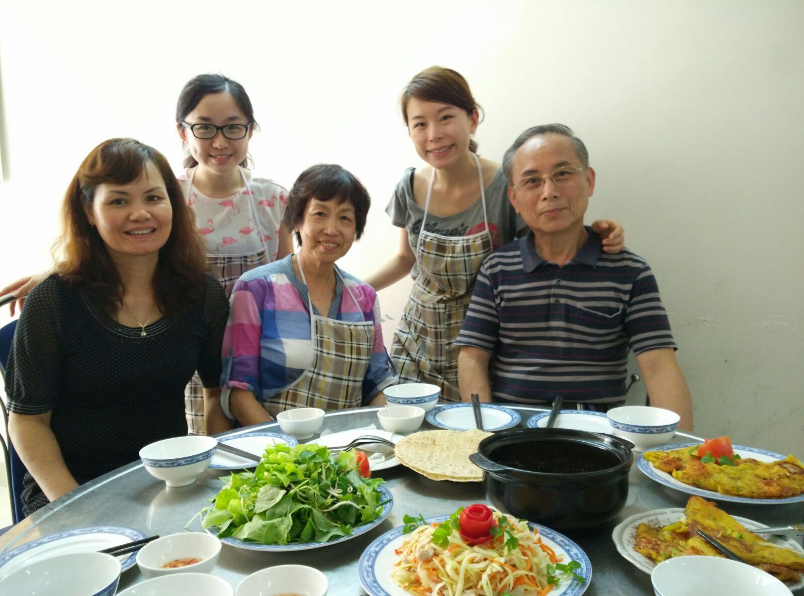 Hoi An Home Cooking Class