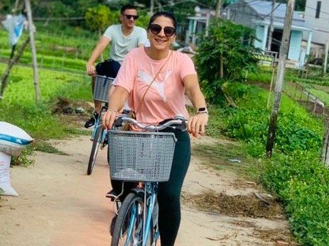 Hoi An Countryside Bike, Riding Buffalo and Basket Boat with Meal