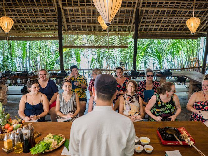 Hoi An Cooking Experience: A Market-to-Table Culinary Adventure