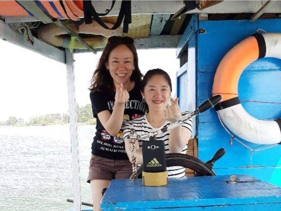 River Cruise and Cooking Class in Cam Tranh Fishing Village
