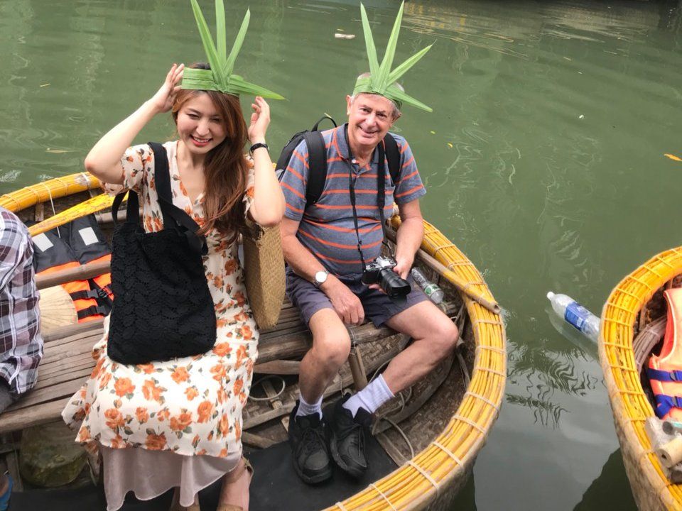 River Cruise and Cooking Class in Cam Tranh Fishing Village