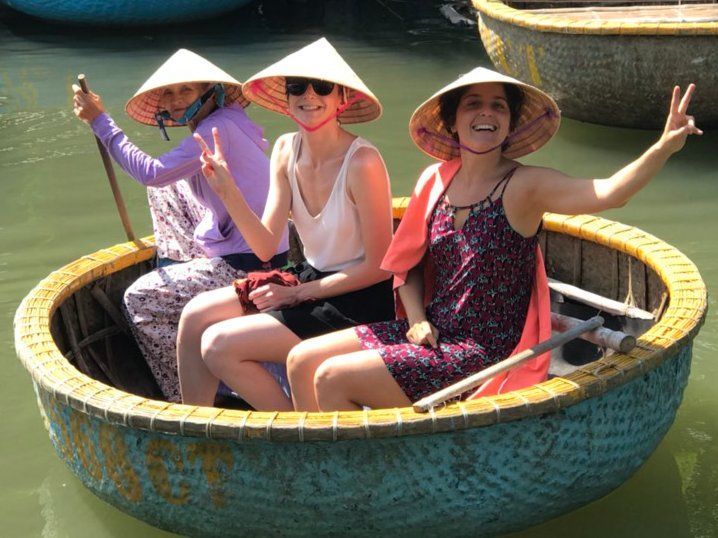 River Cruise and Cooking Class in Cam Tranh Fishing Village