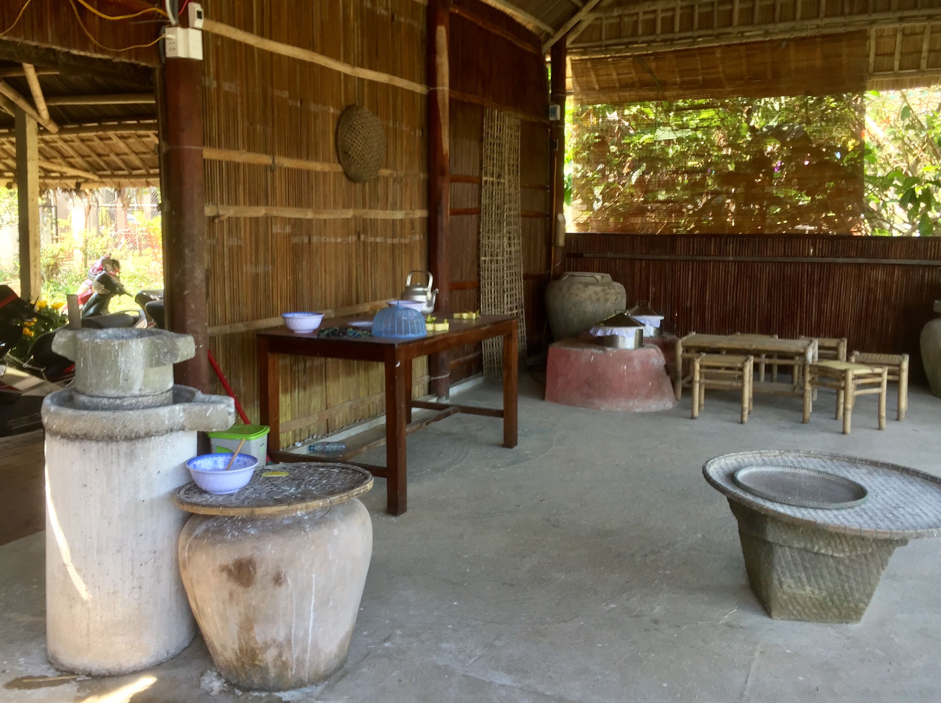 Hoi An Eco Cooking Class and Basket Boat Tour
