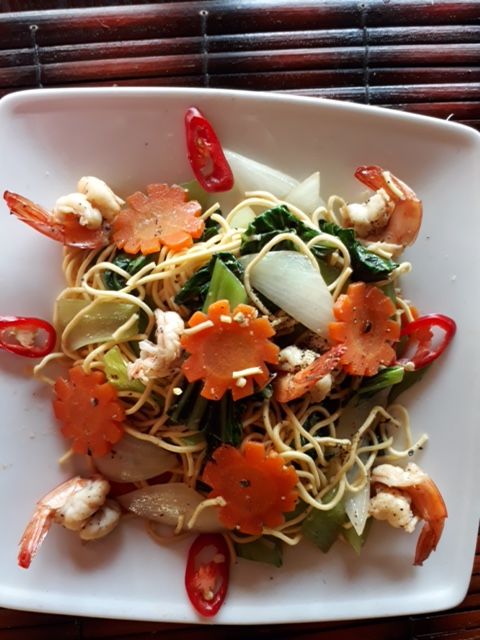 Hoi An Eco Cooking Class and Basket Boat Tour