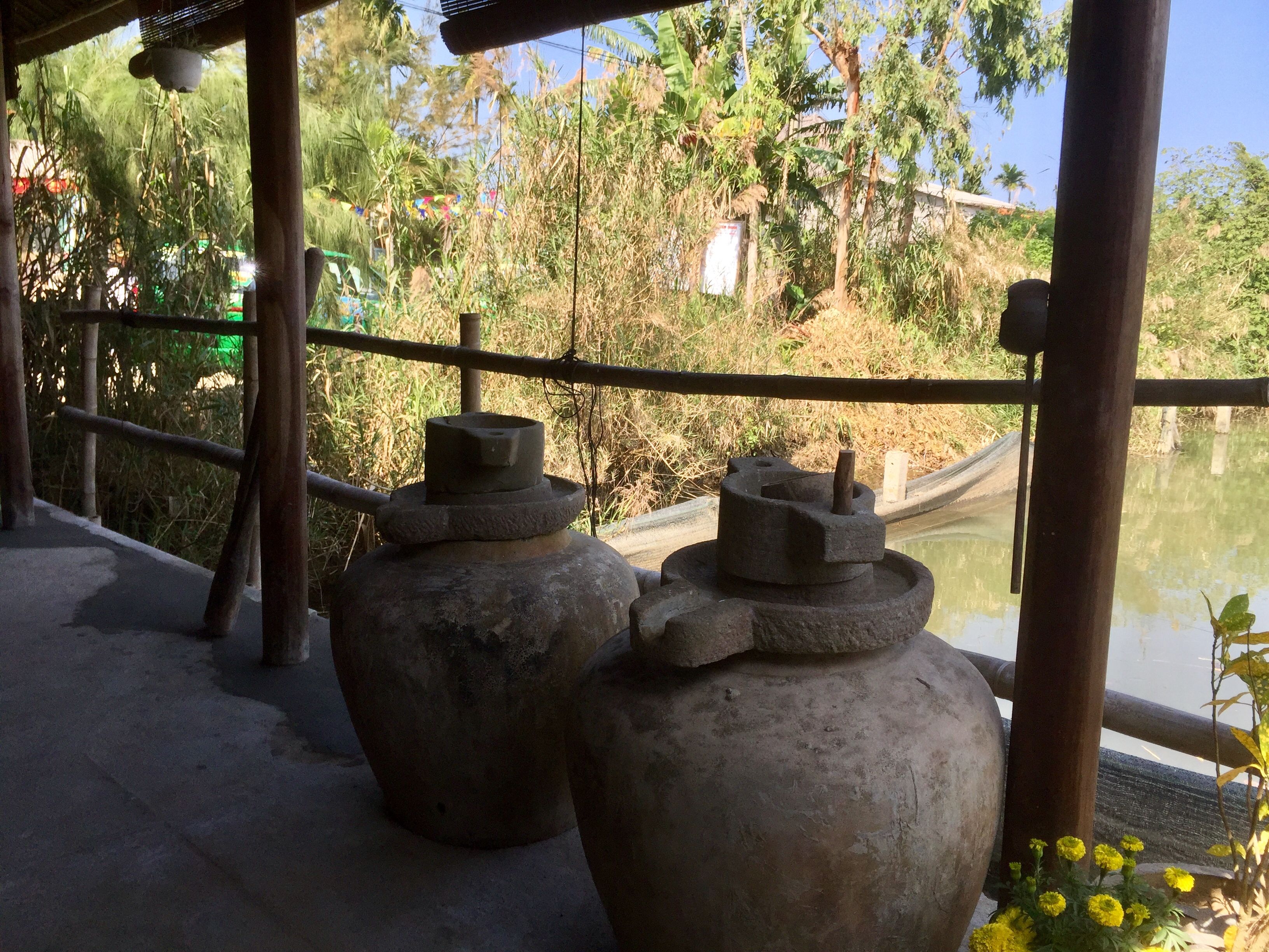 Hoi An Eco Cooking Class and Basket Boat Tour