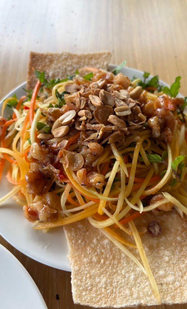 Family-Run Vietnamese Cooking Experience in Tra Que Village