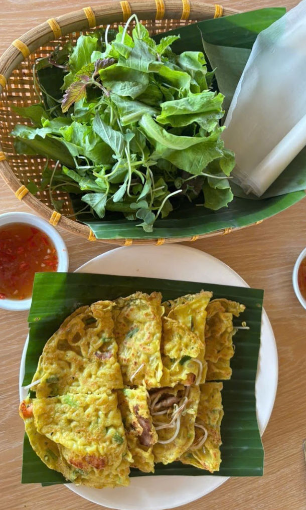 Family-Run Vietnamese Cooking Experience in Tra Que Village