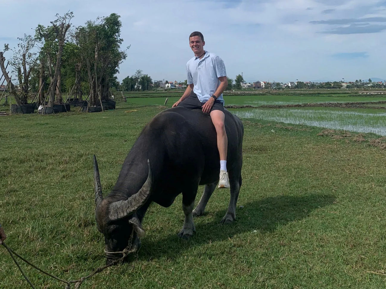 Eendenboerderij in Hoi An en lantaarn maken