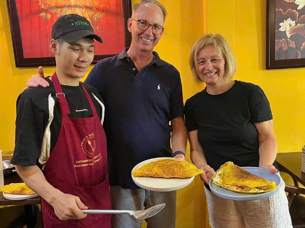 Hoi An Cooking Class with Market Tour & Egg Coffee Experience