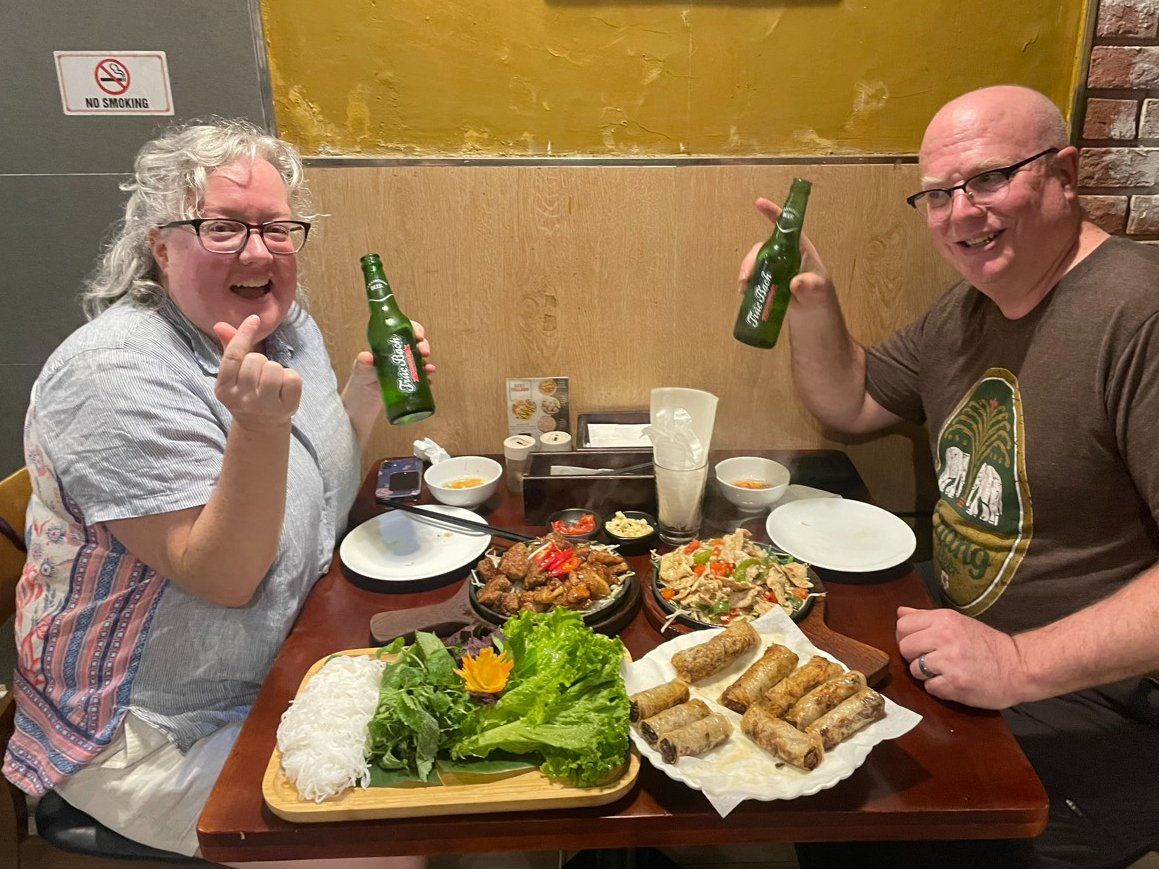 Hoi An Cooking Class with Market Tour & Egg Coffee Experience