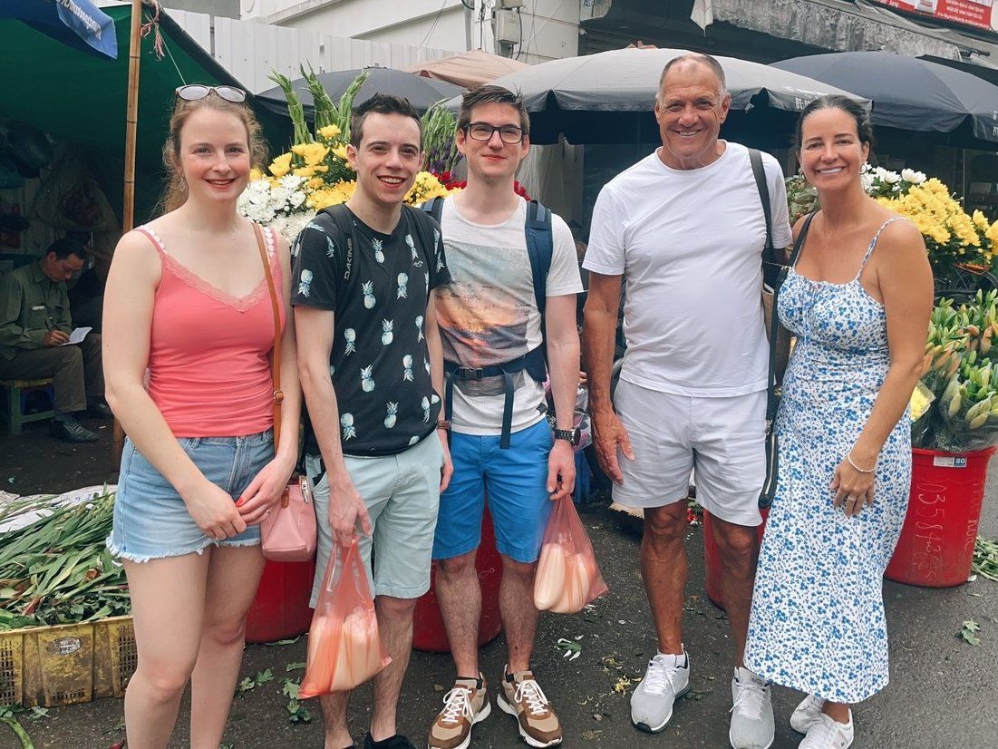 Hoi An Cooking Class with Market Tour & Egg Coffee Experience
