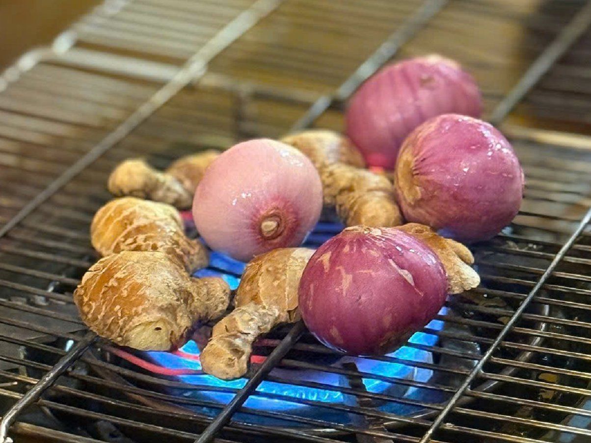 Hoi An Cooking Class with Market Tour & Egg Coffee Experience