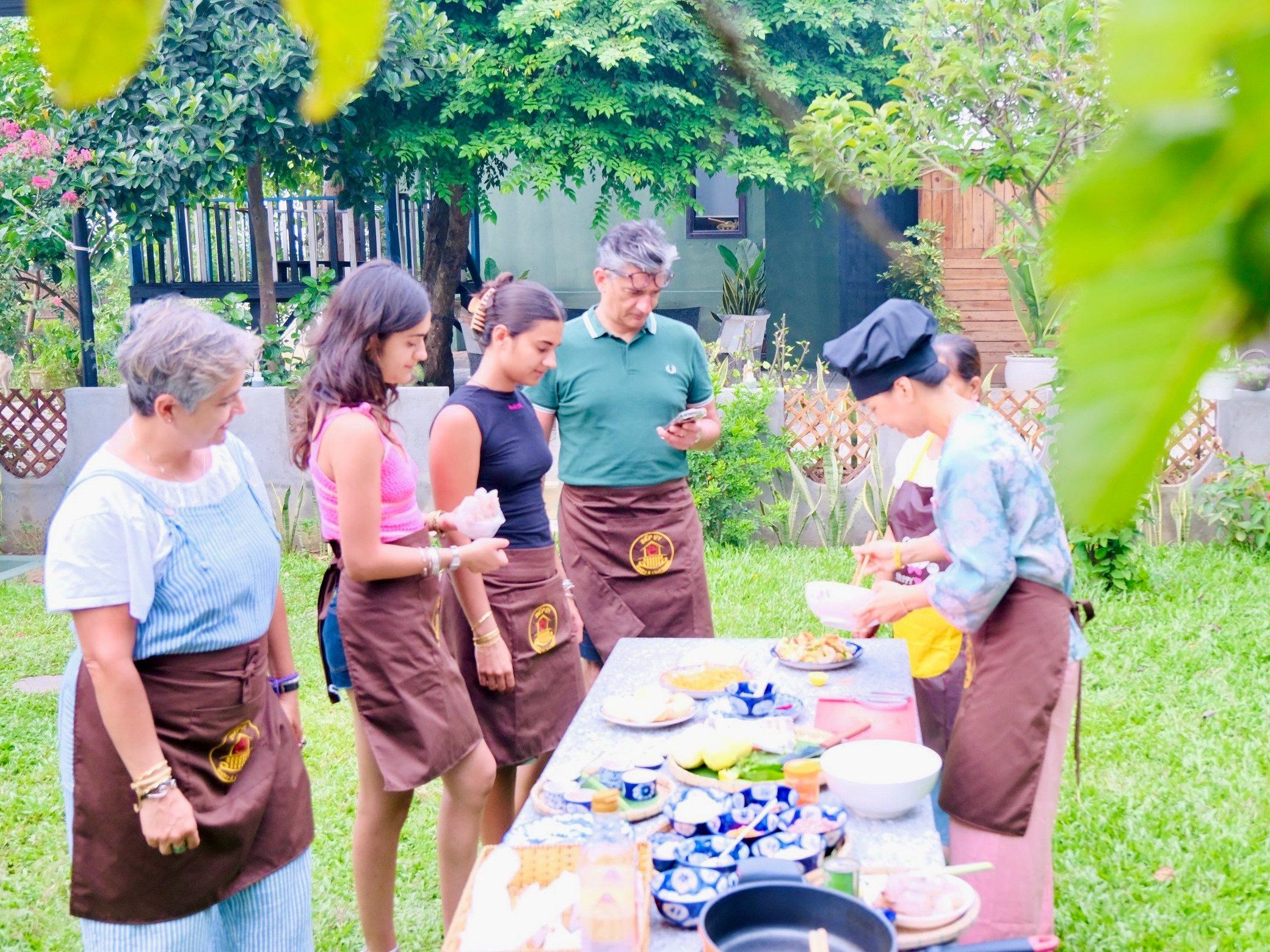 Hoi An Vespa Culinary Journey – Market Tour, Village Visit & Cooking Class