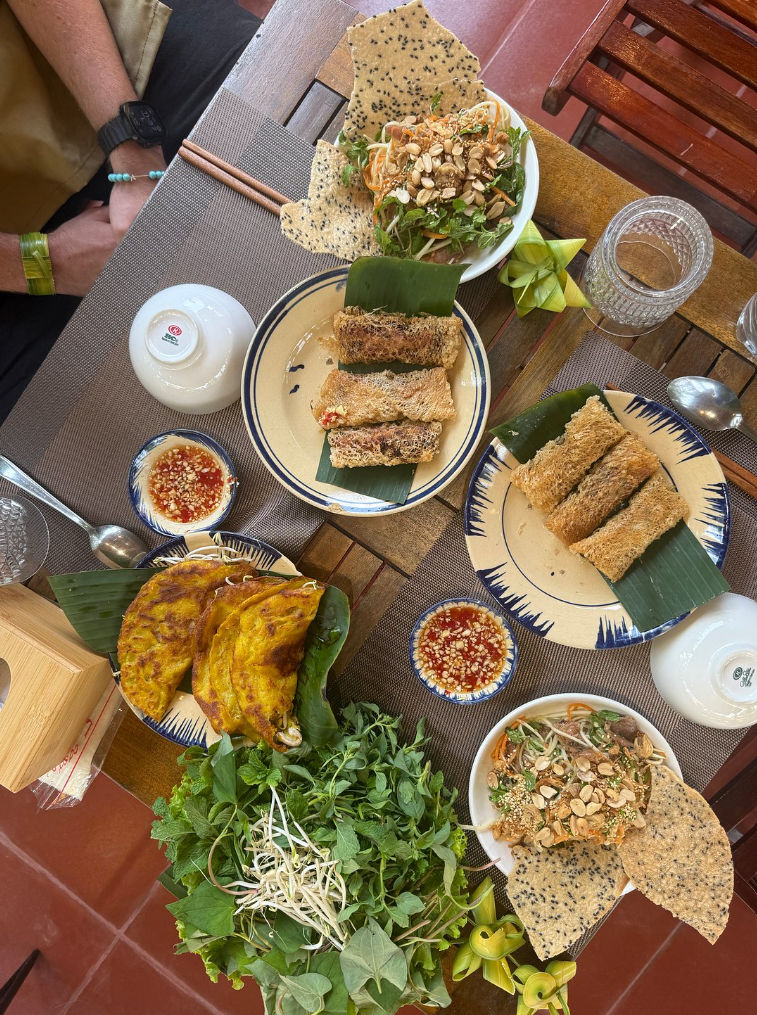 Hoi An Vietnamese Cooking Class & Coconut Basket Boat Ride