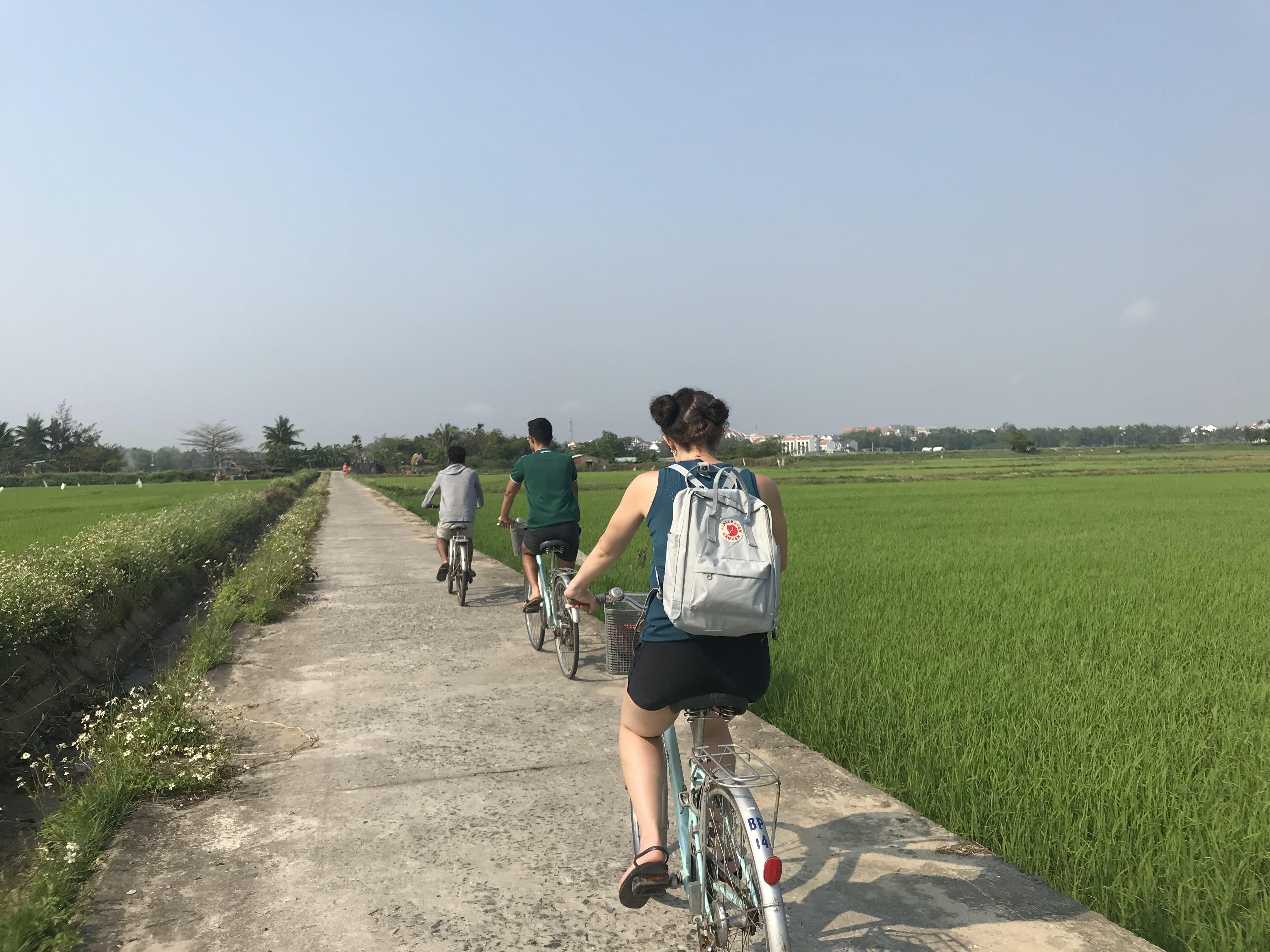 Experience Rural Life and Cooking at Organic Farm in Hoi An