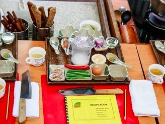 Authentic and Genuine Malaysian Cooking Class with Market Tour