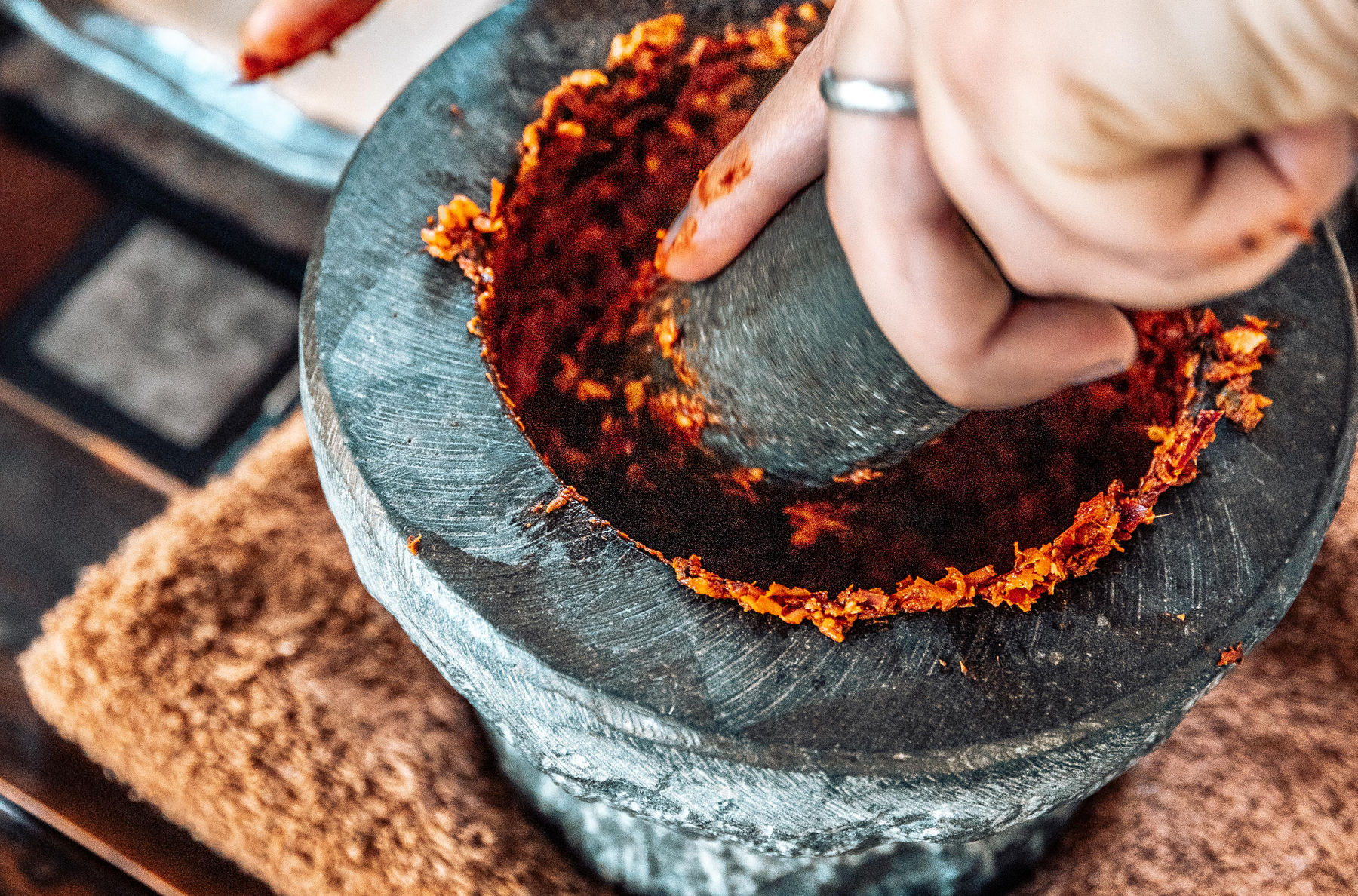Home-Cooked Northern Thai Cuisine & Market Tour