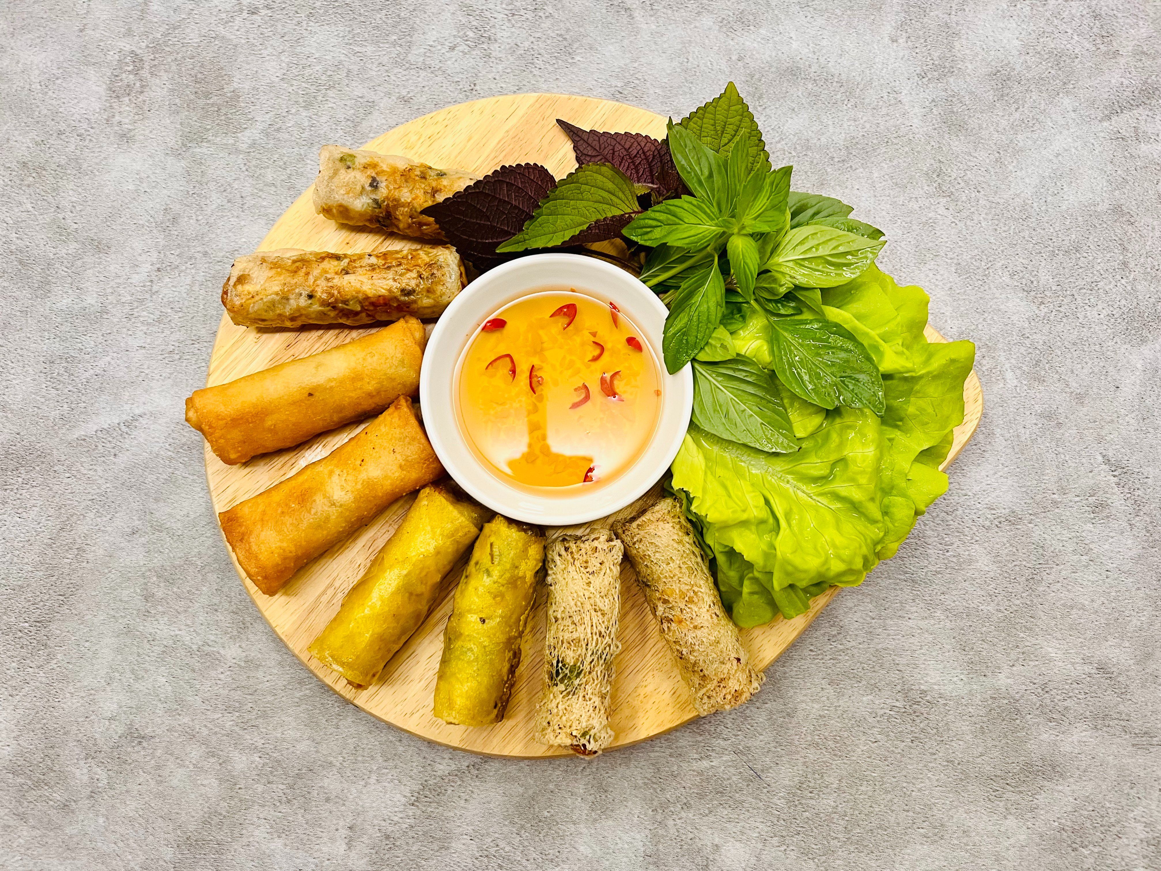 Cozy Cooking Class at Local's Home in Ho Chi Minh City