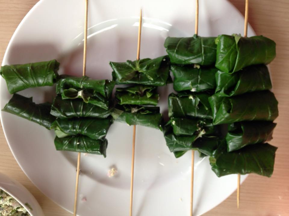 Home Cooking Class with Central Market Tour in Dalat