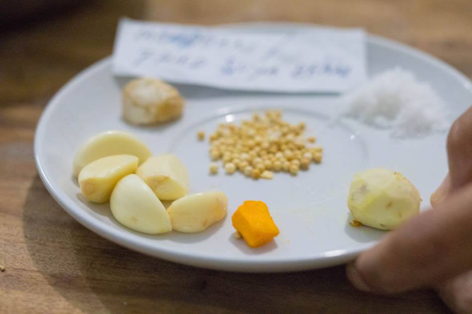 Balinesischer Kochkurs und Markttour im Dorf Kuta