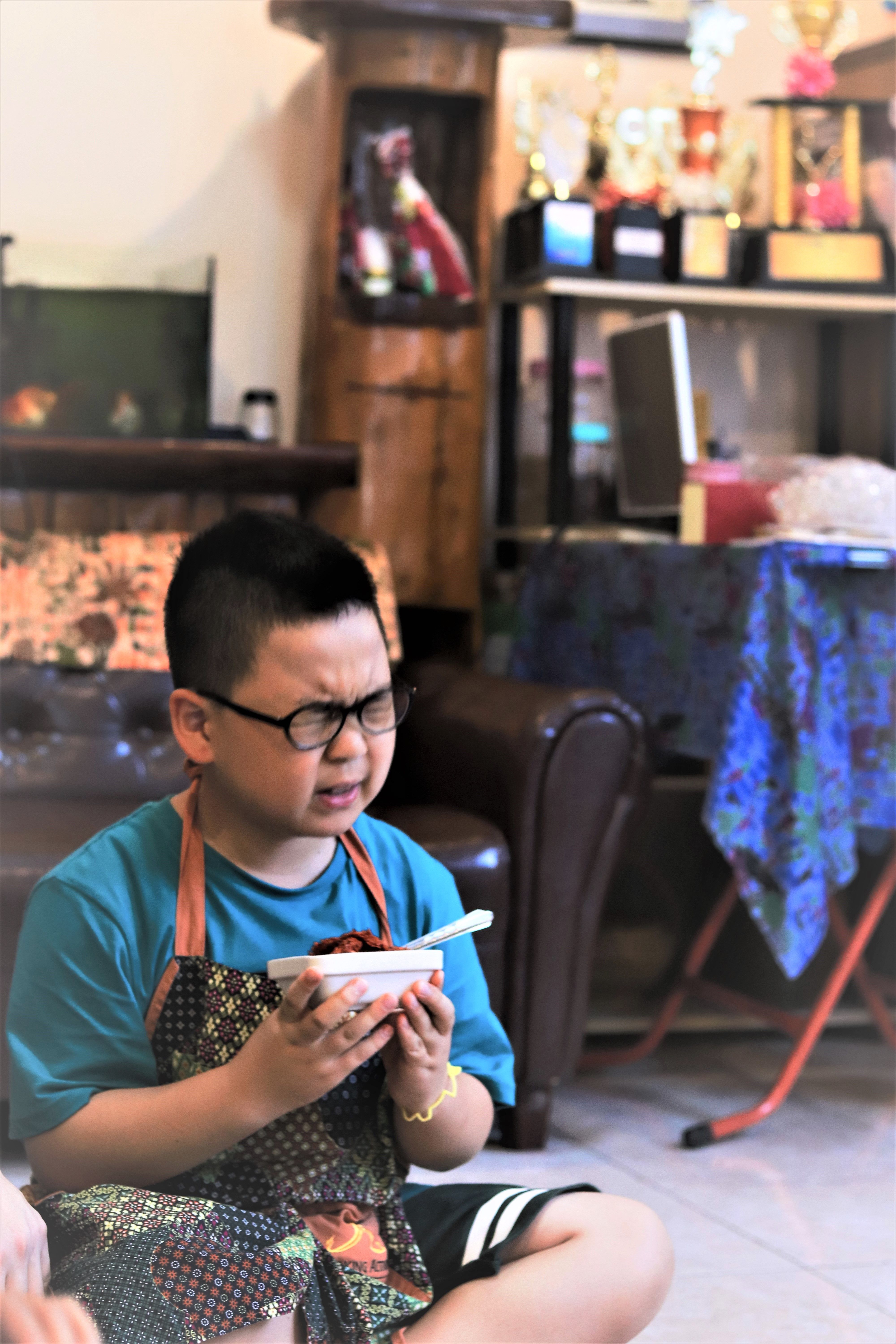 Fresh Market Tour & Authentic Thai Lunch Cooking with Passionate Chef