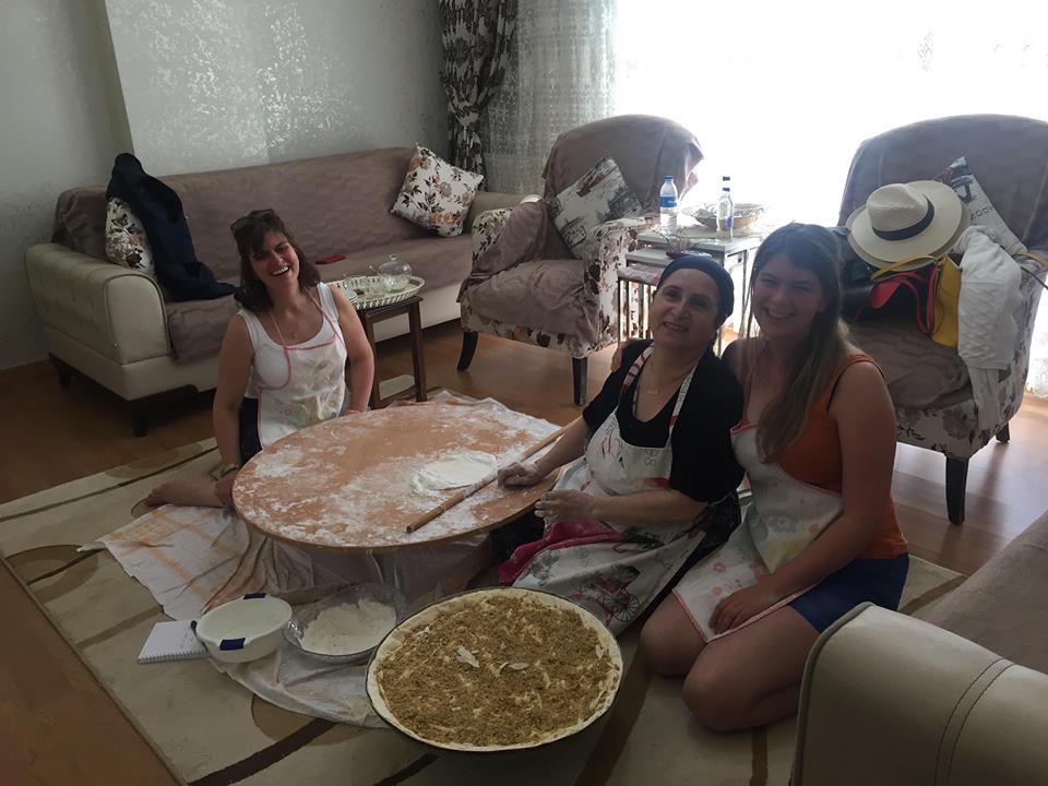 Homemade Baklava Workshop
