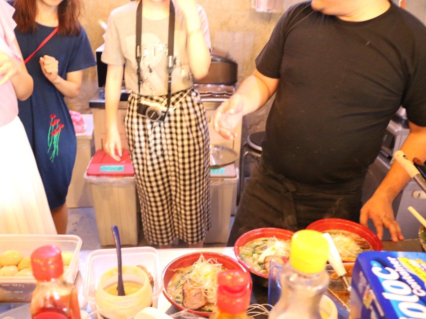 Authentische japanische Küche: Hausgemachte Ramen von Grund auf