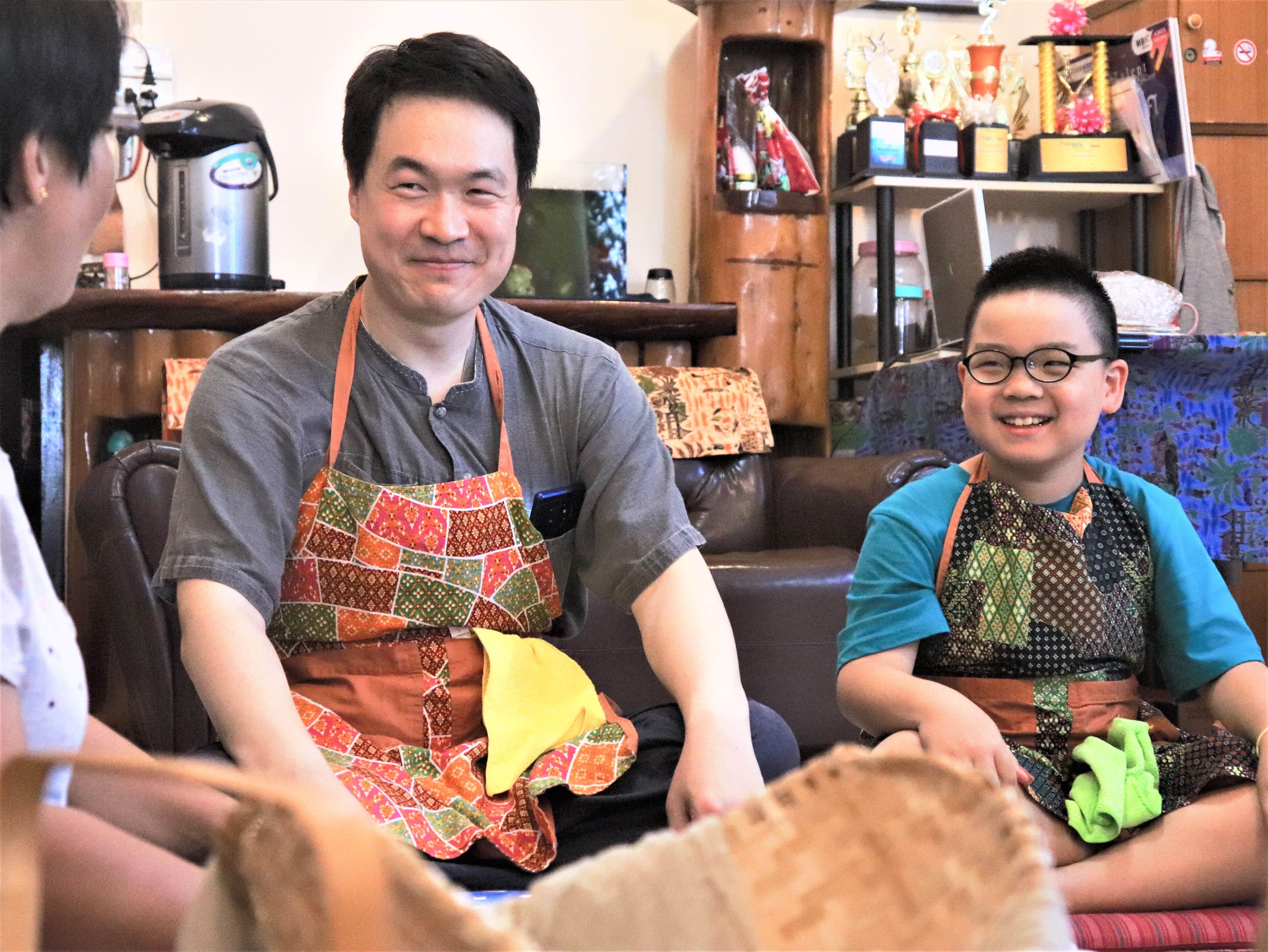 Home Style Cooking Class with an Experienced Chef