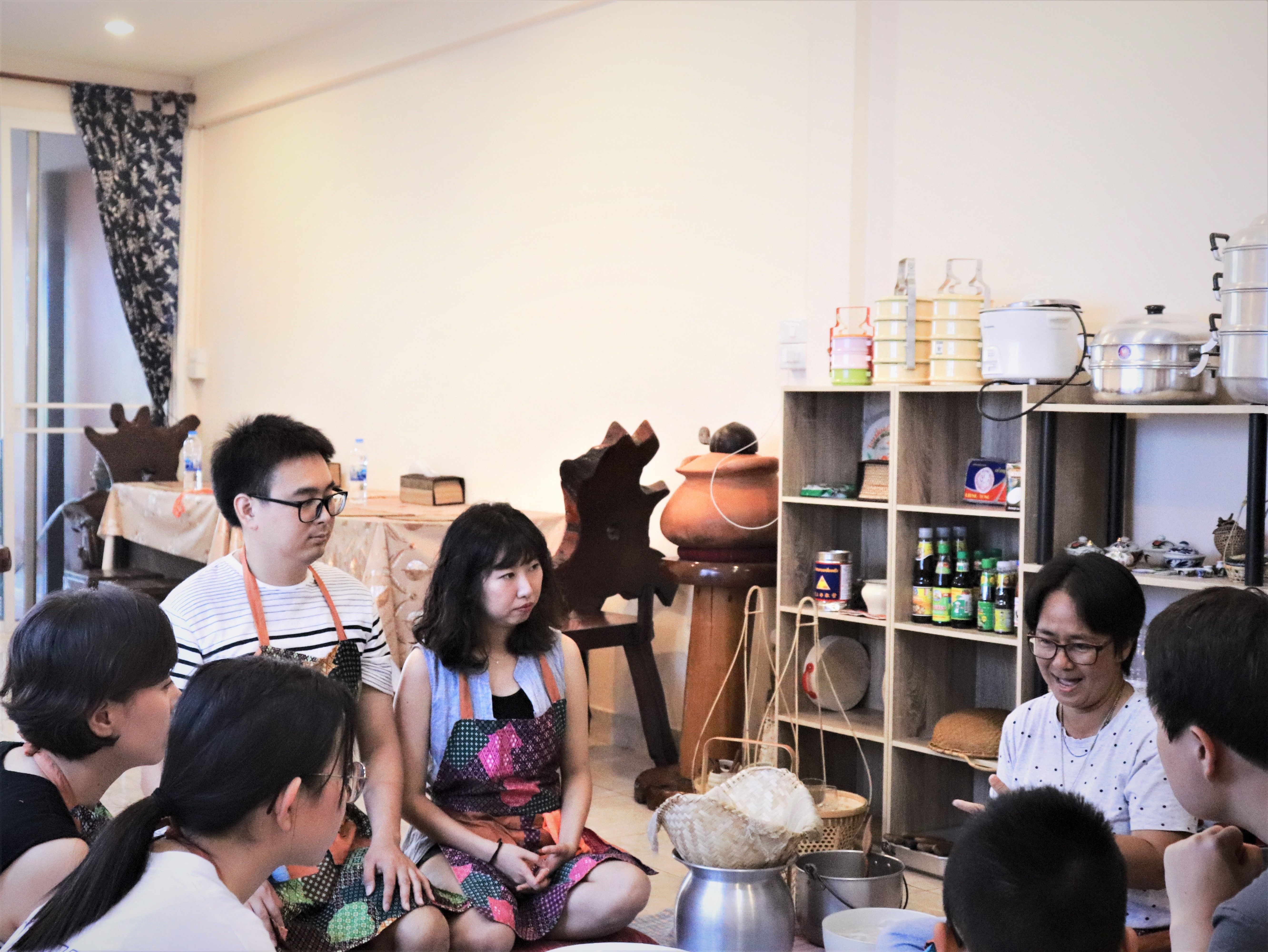Home Style Cooking Class with an Experienced Chef