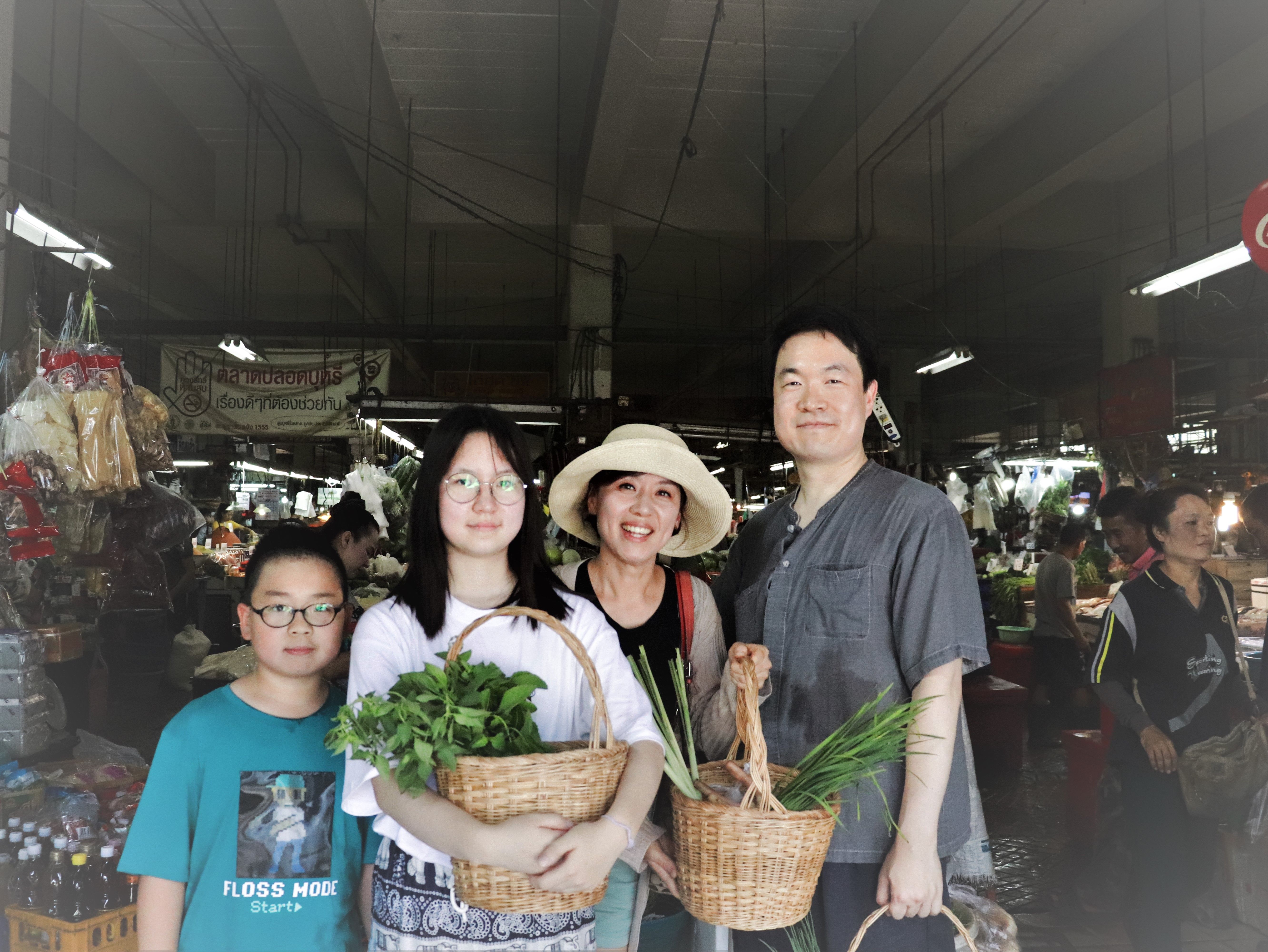 Home Style Cooking Class with an Experienced Chef