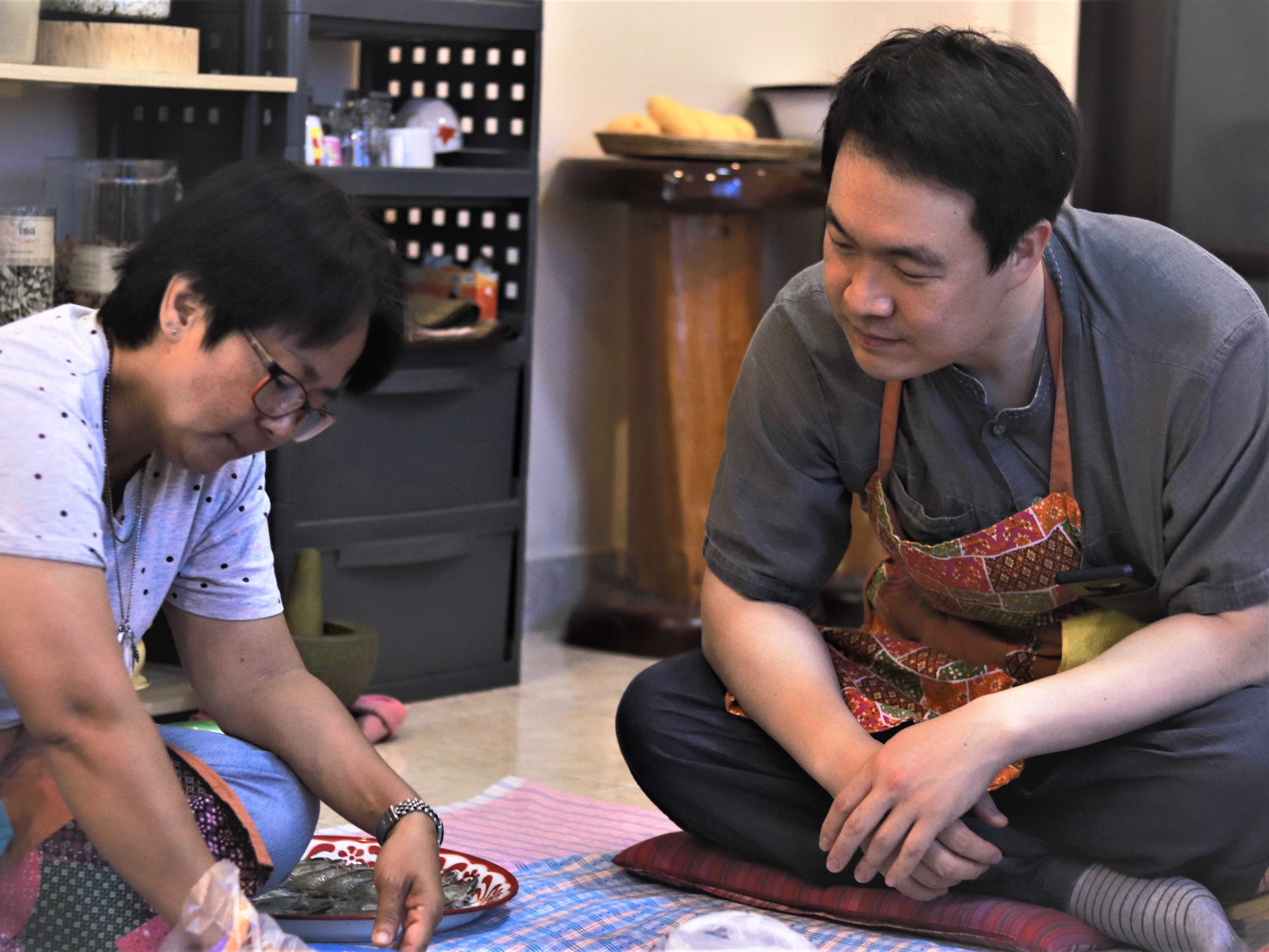Home Style Cooking Class with an Experienced Chef
