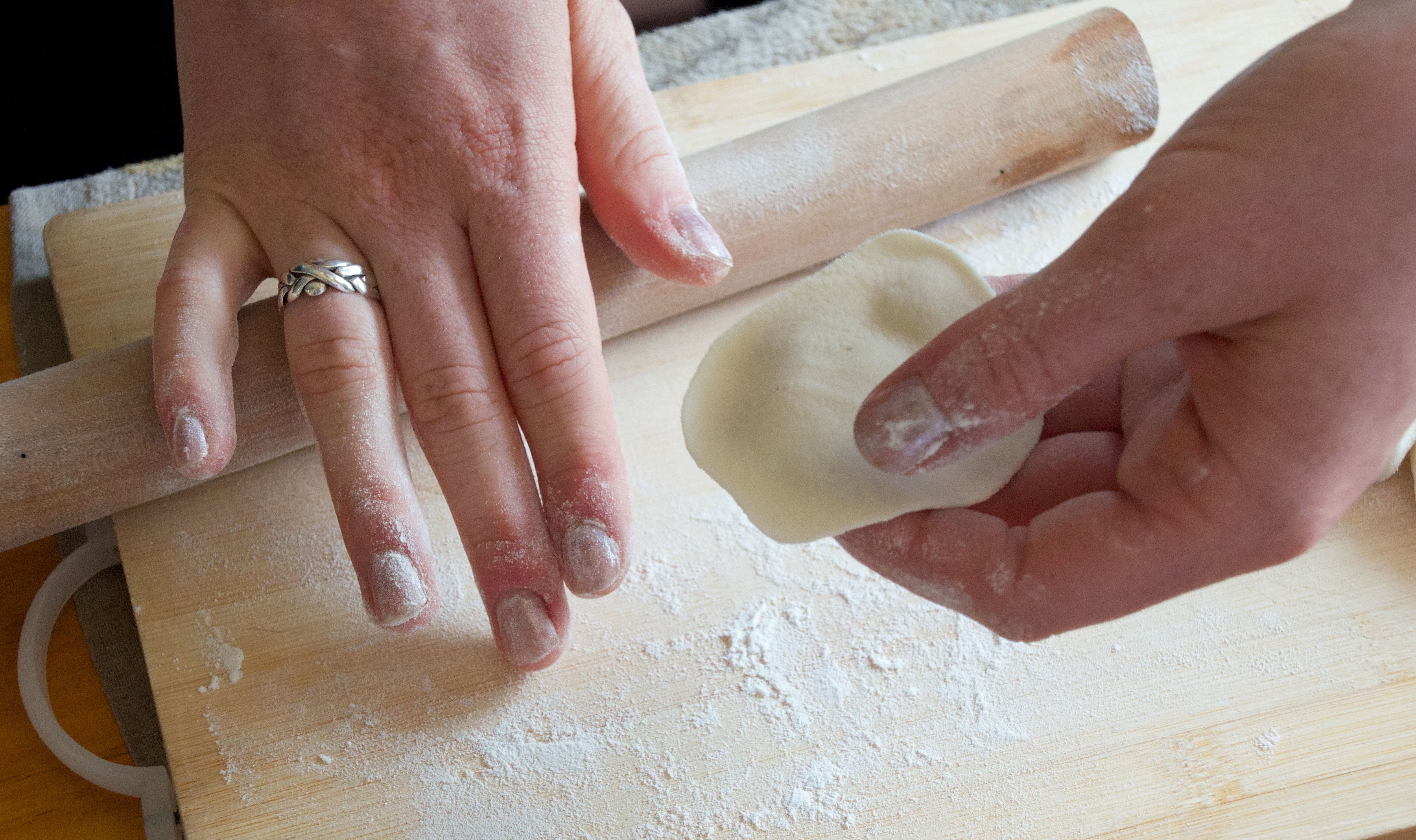 Home-Style Dumpling Class With Market Tour