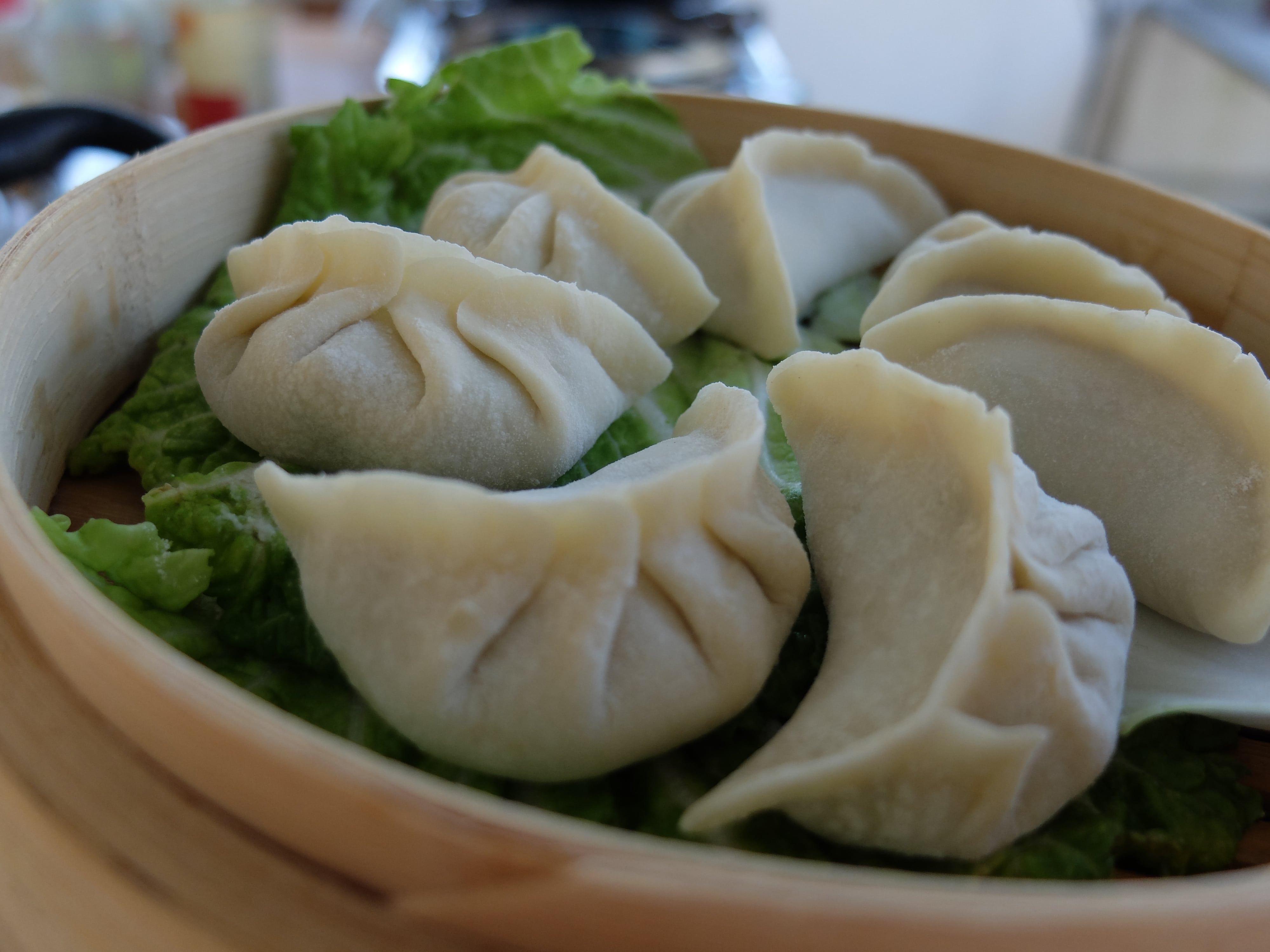 Home-Style Dumpling Class With Market Tour