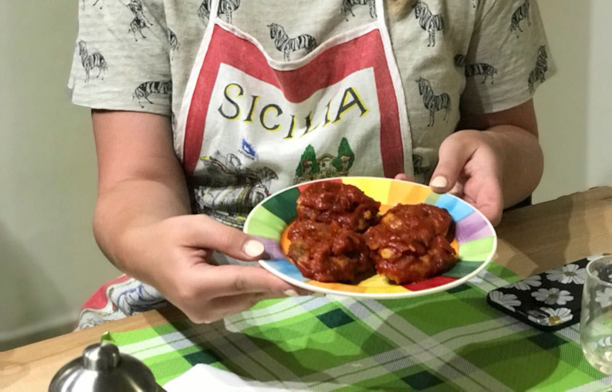 3-Course Pasta Making Class in the Heart of Palermo