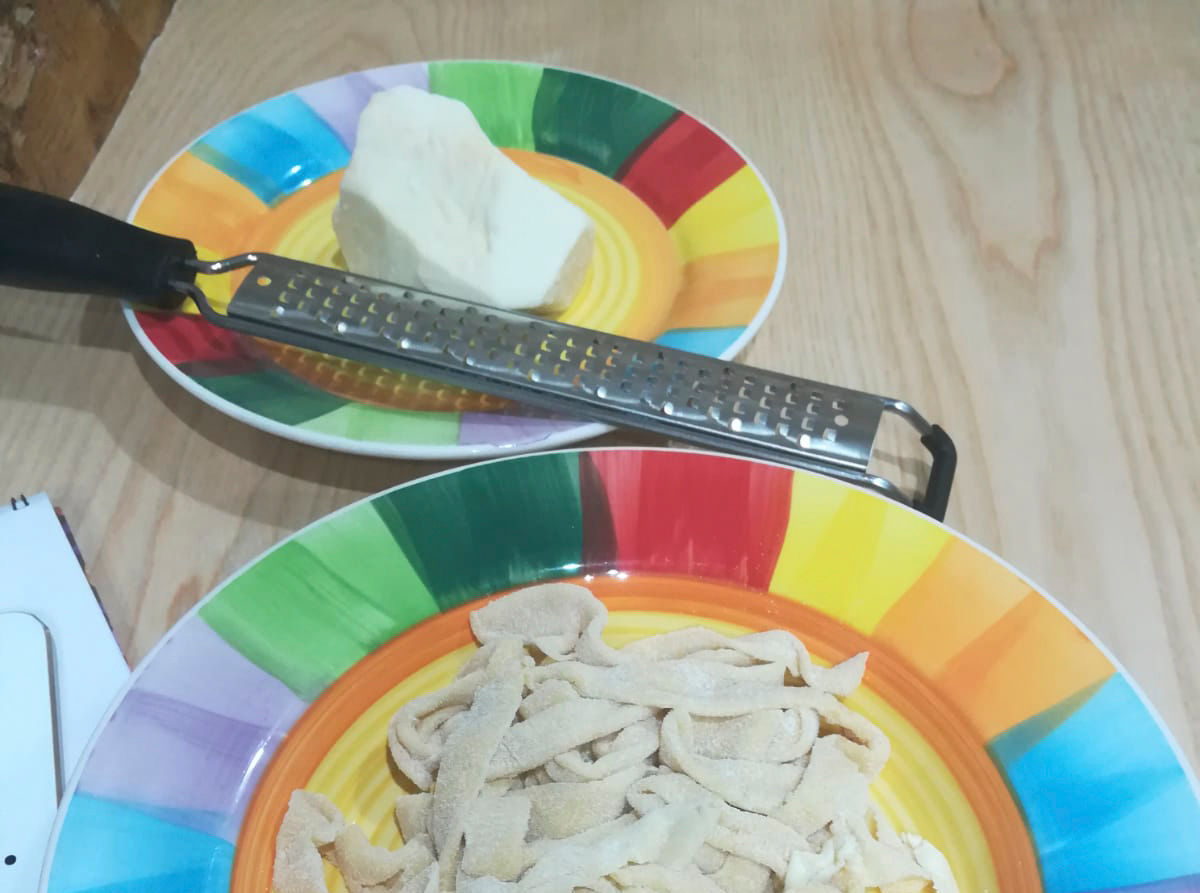 3-Course Pasta Making Class in the Heart of Palermo