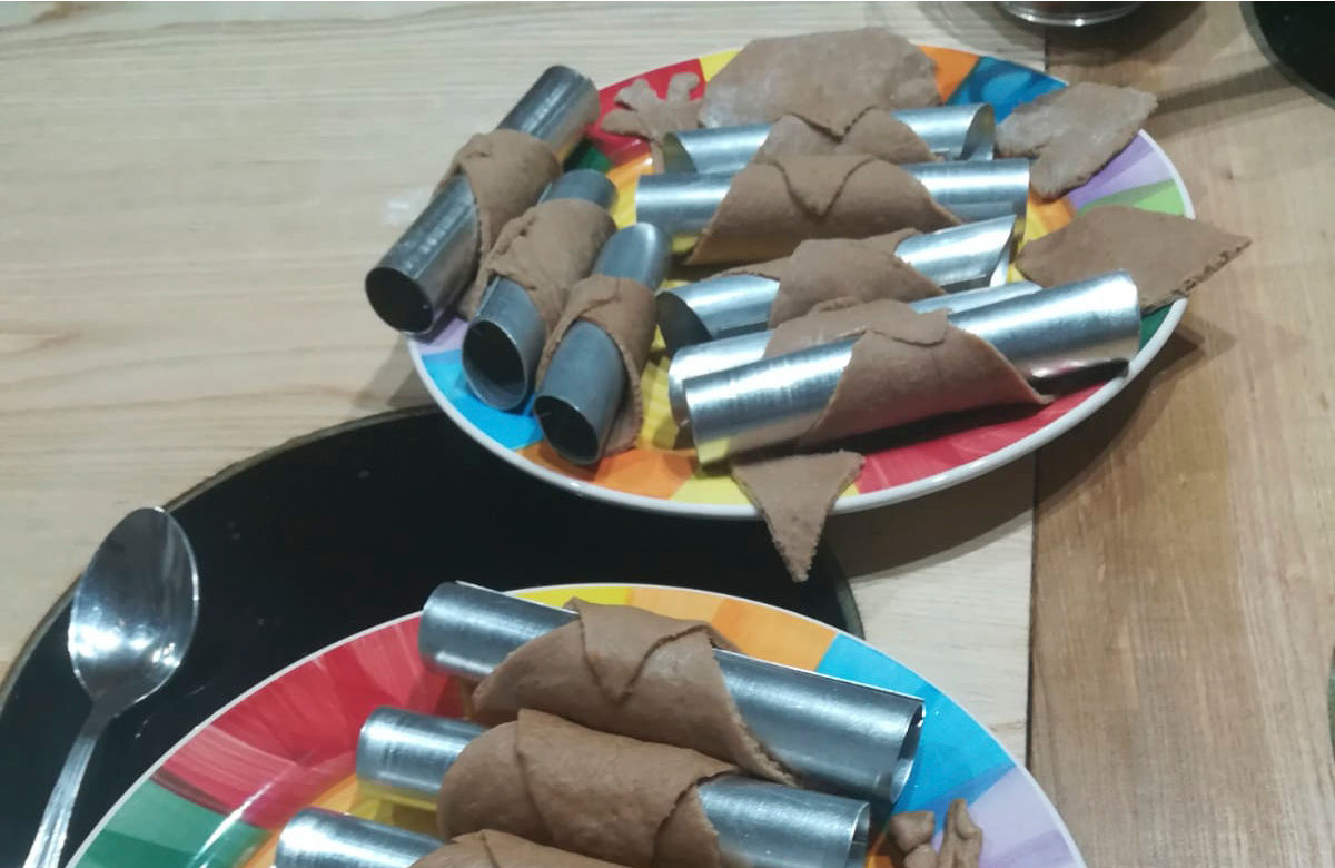 3-Course Pasta Making Class in the Heart of Palermo
